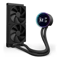 NZXT Kraken Elite 240 Procesador Sistema de refrigeración líquida todo en uno 12 c