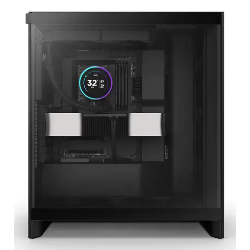 NZXT Kraken Elite 240 Procesador Sistema de refrigeración líquida todo en uno 12 c
