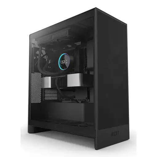 NZXT Kraken Elite 240 Procesador Sistema de refrigeración líquida todo en uno 12 c