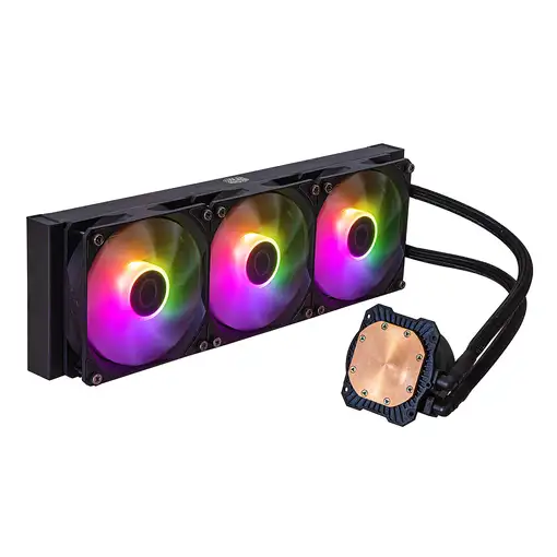 Cooler Master MasterLiquid 360L Core ARGB Procesador Kit de refrigeración líquida