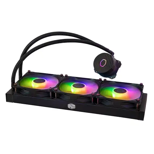 Cooler Master MasterLiquid 360L Core ARGB Procesador Kit de refrigeración líquida