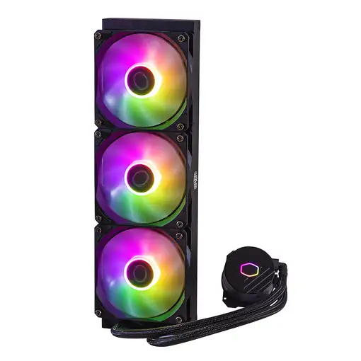 Cooler Master MasterLiquid 360L Core ARGB Procesador Kit de refrigeración líquida