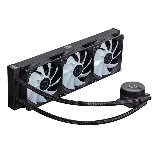 Cooler Master MasterLiquid 360L Core ARGB Procesador Kit de refrigeración líquida