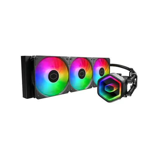 Cooler Master MasterLiquid 360 Core II Procesador Kit de refrigeración líquida 12