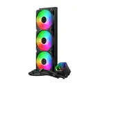 Cooler Master MasterLiquid 360 Core II Procesador Kit de refrigeración líquida 12