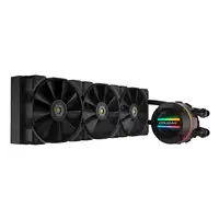 COUGAR Gaming POSEIDON-GT 360 Procesador Kit de refrigeración líquida 12 cm Negro