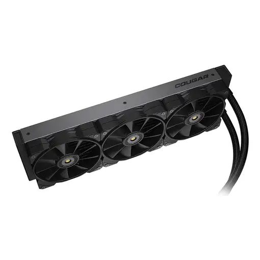 COUGAR Gaming POSEIDON-GT 360 Procesador Kit de refrigeración líquida 12 cm Negro