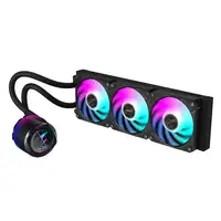 GIGABYTE AORUS WATERFORCE X II 360 Refrigerador de CPU líquido AIO - 3x ventilador