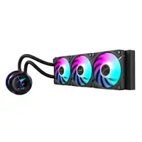 GIGABYTE AORUS WATERFORCE X II 360 Refrigerador de CPU líquido AIO - 3x ventilador
