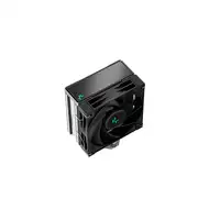 DeepCool AK400 Procesador Refrigerador de aire 12 cm Negro 1 pieza(s)