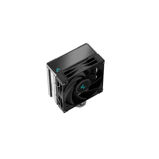 DeepCool AK400 Procesador Refrigerador de aire 12 cm Negro 1 pieza(s)