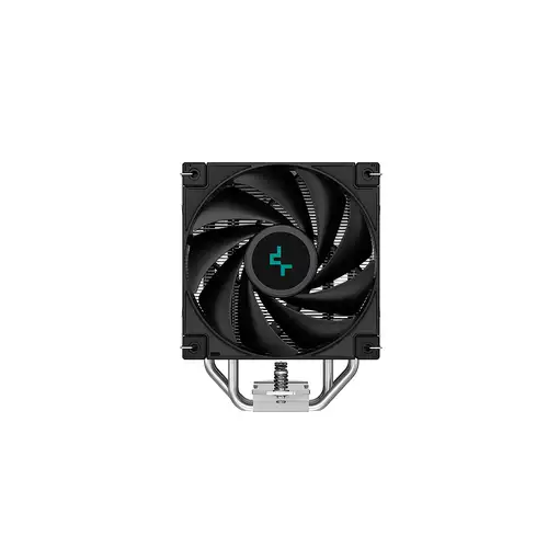 DeepCool AK400 Procesador Refrigerador de aire 12 cm Negro 1 pieza(s)