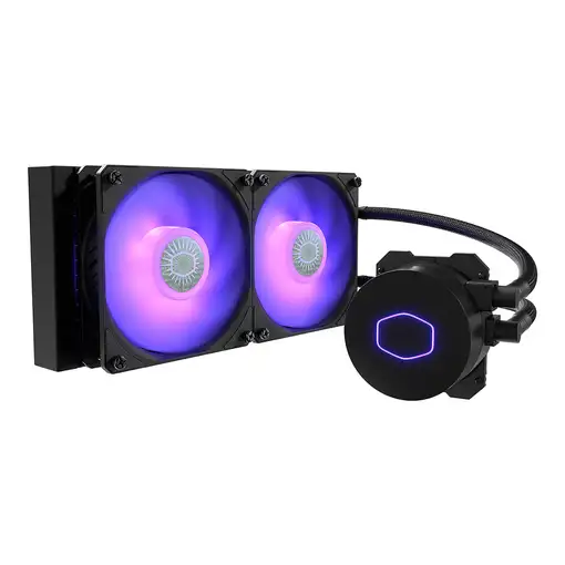 Cooler Master MasterLiquid ML240L V2 RGB Procesador Sistema de refrigeración líqui