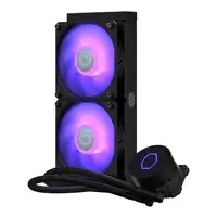 Cooler Master MasterLiquid ML240L V2 RGB Procesador Sistema de refrigeración líqui
