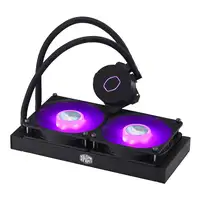 Cooler Master MasterLiquid ML240L V2 RGB Procesador Sistema de refrigeración líqui