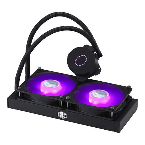 Cooler Master MasterLiquid ML240L V2 RGB Procesador Sistema de refrigeración líqui