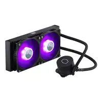 Cooler Master MasterLiquid ML240L V2 RGB Procesador Sistema de refrigeración líqui