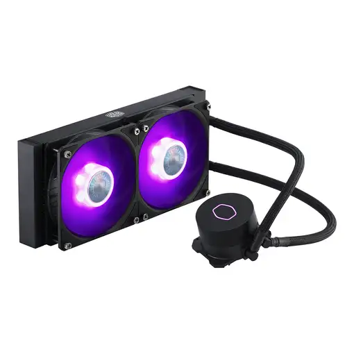 Cooler Master MasterLiquid ML240L V2 RGB Procesador Sistema de refrigeración líqui