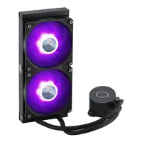 Cooler Master MasterLiquid ML240L V2 RGB Procesador Sistema de refrigeración líqui