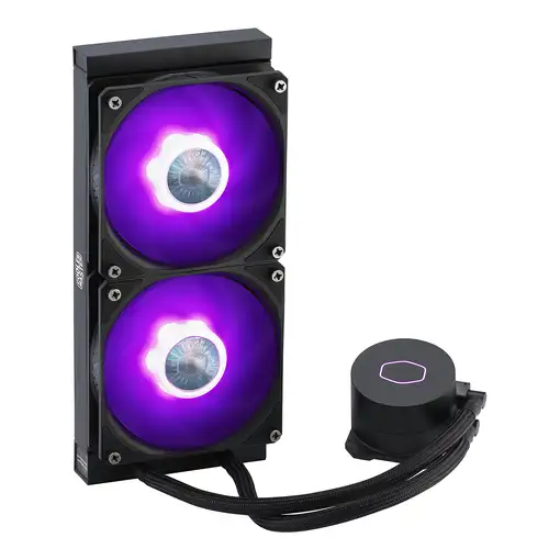 Cooler Master MasterLiquid ML240L V2 RGB Procesador Sistema de refrigeración líqui