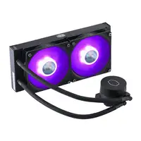 Cooler Master MasterLiquid ML240L V2 RGB Procesador Sistema de refrigeración líqui