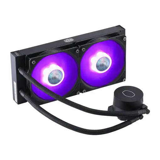 Cooler Master MasterLiquid ML240L V2 RGB Procesador Sistema de refrigeración líqui