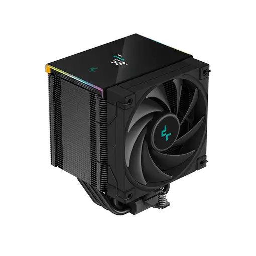 DeepCool AK500 Digital Procesador Refrigerador de aire 12 cm Negro 1 pieza(s)