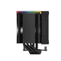 DeepCool AK500 Digital Procesador Refrigerador de aire 12 cm Negro 1 pieza(s)