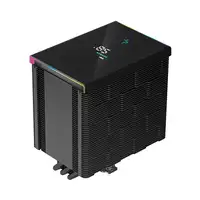 DeepCool AK500 Digital Procesador Refrigerador de aire 12 cm Negro 1 pieza(s)