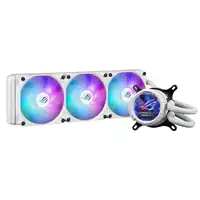 ASUS ROG Strix LC III 360 ARGB White Edition Procesador Sistema de refrigeración l