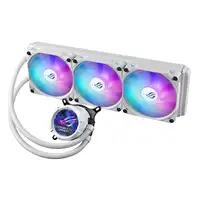 ASUS ROG Strix LC III 360 ARGB White Edition Procesador Sistema de refrigeración l