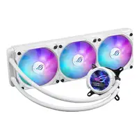 ASUS ROG Strix LC III 360 ARGB White Edition Procesador Sistema de refrigeración l