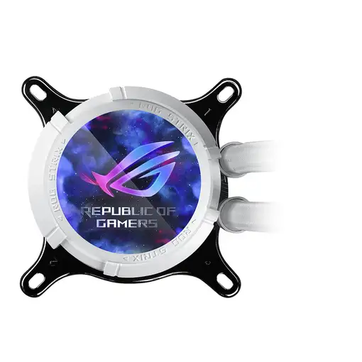ASUS ROG Strix LC III 360 ARGB White Edition Procesador Sistema de refrigeración l
