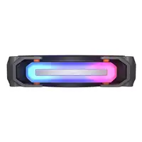 COUGAR Gaming CF-APR12HB3-RGB Carcasa del ordenador Ventilador 12 cm Negro 3 pieza