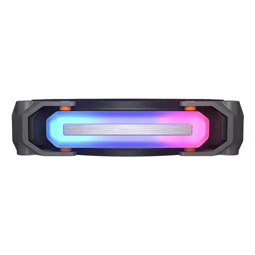 COUGAR Gaming CF-APR12HB3-RGB Carcasa del ordenador Ventilador 12 cm Negro 3 pieza