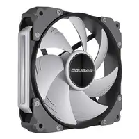 COUGAR Gaming CF-APR12HB3-RGB Carcasa del ordenador Ventilador 12 cm Negro 3 pieza