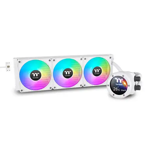 Thermaltake TH360 V2 Ultra EX ARGB Procesador Sistema de refrigeración líquida tod