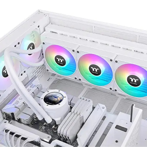 Thermaltake TH360 V2 Ultra EX ARGB Procesador Sistema de refrigeración líquida tod