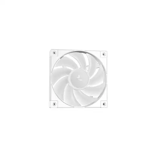 DeepCool LT360 Procesador Sistema de refrigeración líquida todo en uno 12 cm Blanc