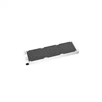 DeepCool LT360 Procesador Sistema de refrigeración líquida todo en uno 12 cm Blanc