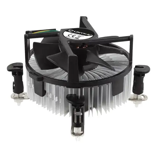 UNYKAch Disipador CPU 90 mm