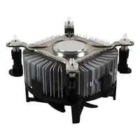 UNYKAch Disipador CPU 90 mm
