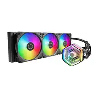 Cooler Master MasterLiquid 360 ATMOS Procesador Kit de refrigeración líquida 12 cm