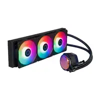 Cooler Master MasterLiquid 360 ATMOS Procesador Kit de refrigeración líquida 12 cm
