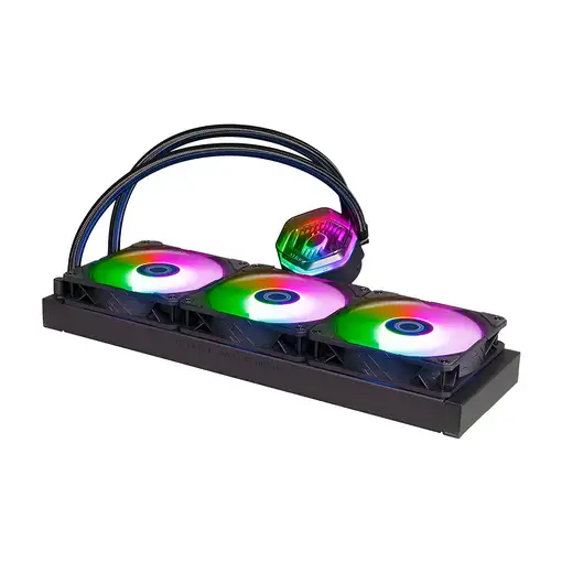 Cooler Master MasterLiquid 360 ATMOS Procesador Kit de refrigeración líquida 12 cm