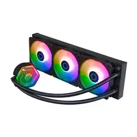 Cooler Master MasterLiquid 360 ATMOS Procesador Kit de refrigeración líquida 12 cm