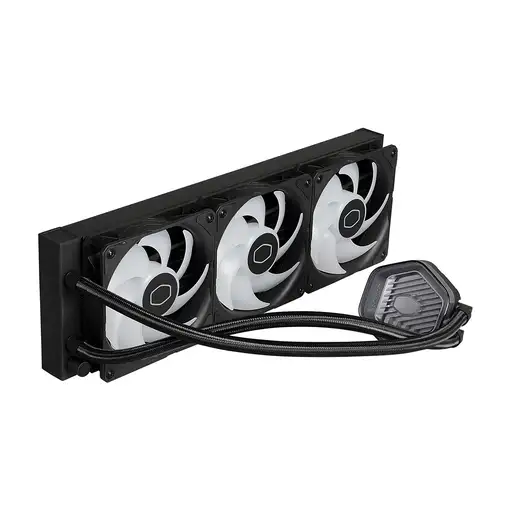 Cooler Master MasterLiquid 360 ATMOS Procesador Kit de refrigeración líquida 12 cm