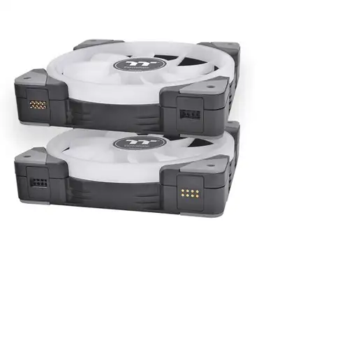 Thermaltake SWAFAN EX14 RGB PC Cooling Fan TT Premium Edition Carcasa del ordenado