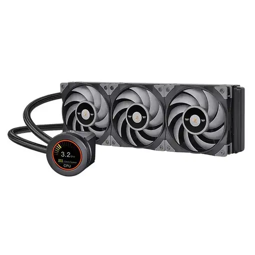 Thermaltake TOUGHLIQUID Ultra 360 Procesador Sistema de refrigeración líquida todo