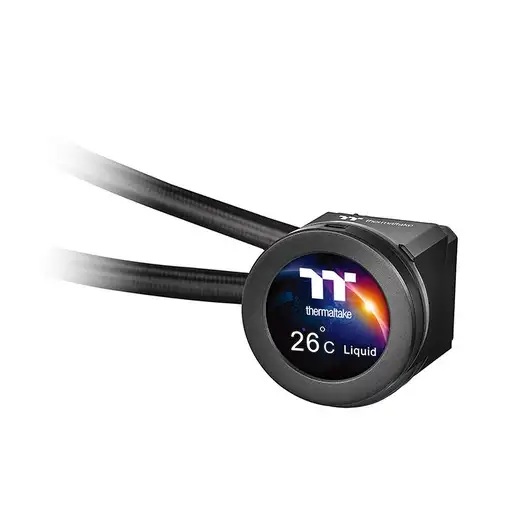 Thermaltake TOUGHLIQUID Ultra 360 Procesador Sistema de refrigeración líquida todo